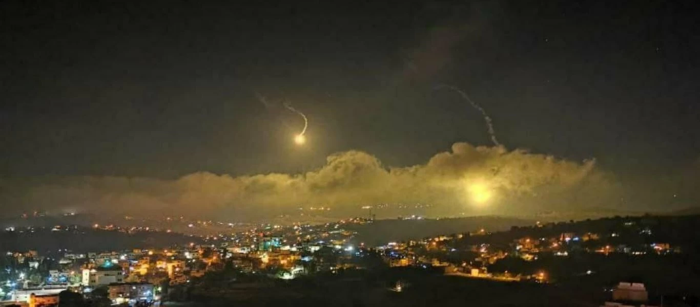 Ένταση στα σύνορα Ισραήλ-Λιβάνου: Αναφορές για εκρήξεις